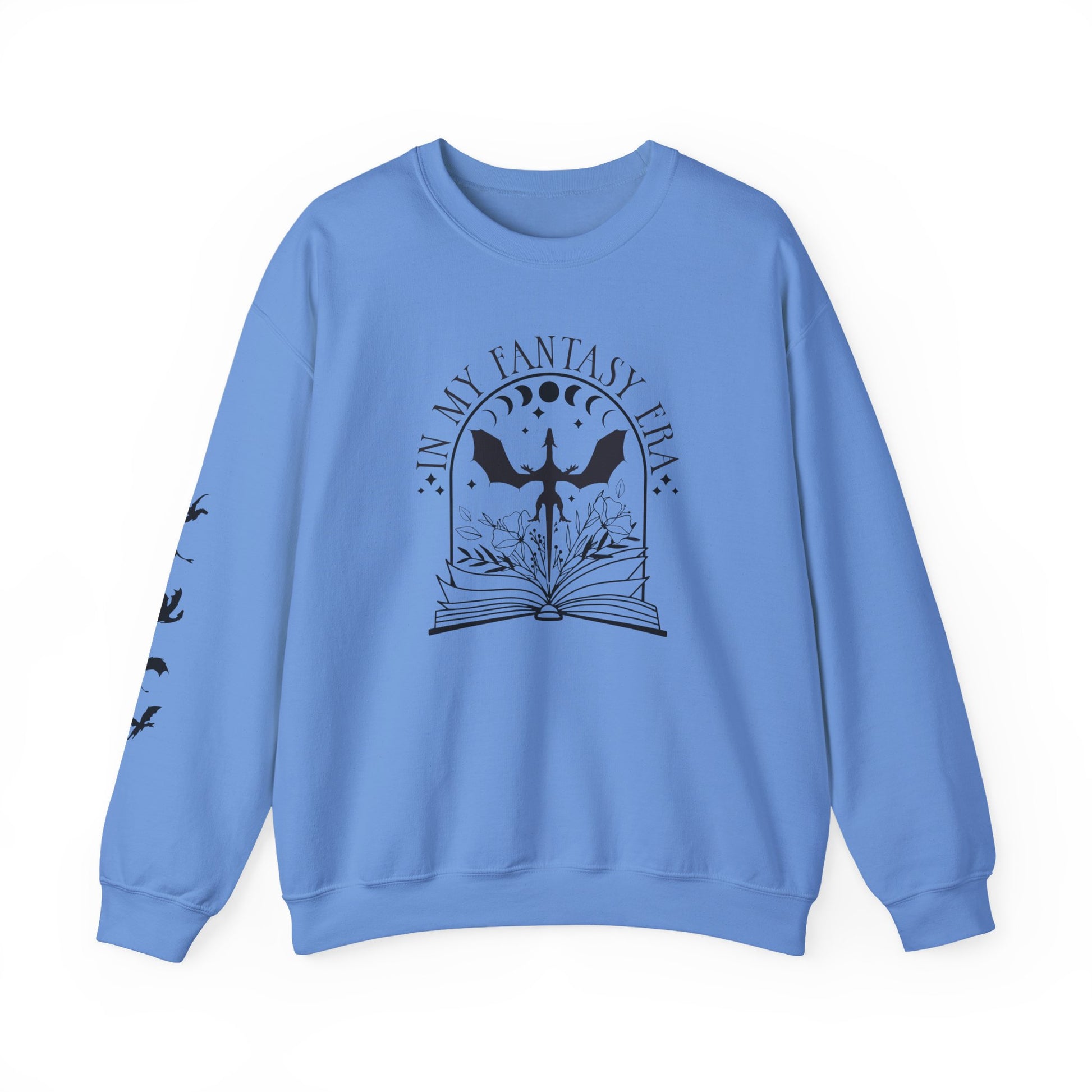 In My Fantasy Era Sweatshirt - Thespicyromancebookclub LLC