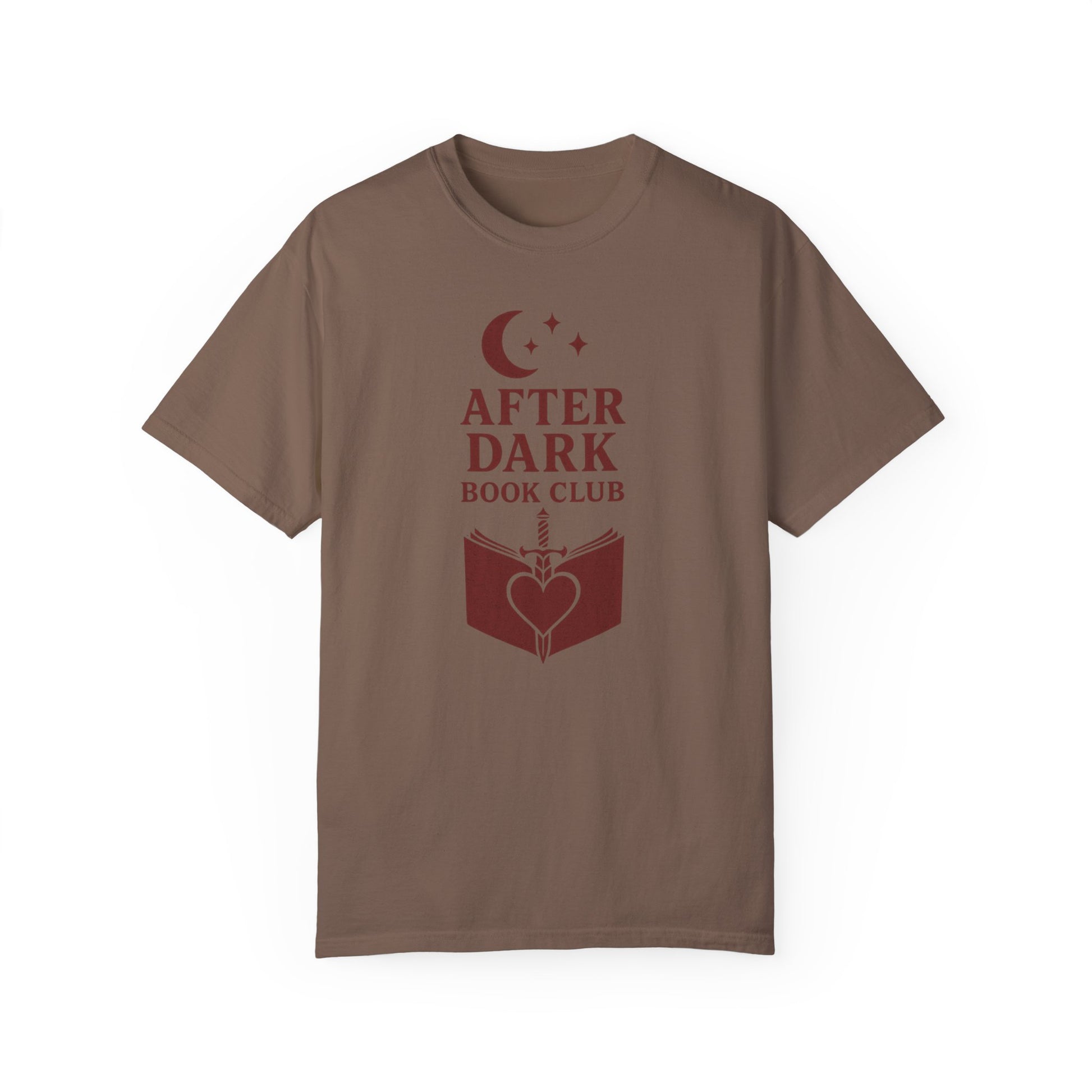After Dark Book Club T-shirt - Thespicyromancebookclub LLC