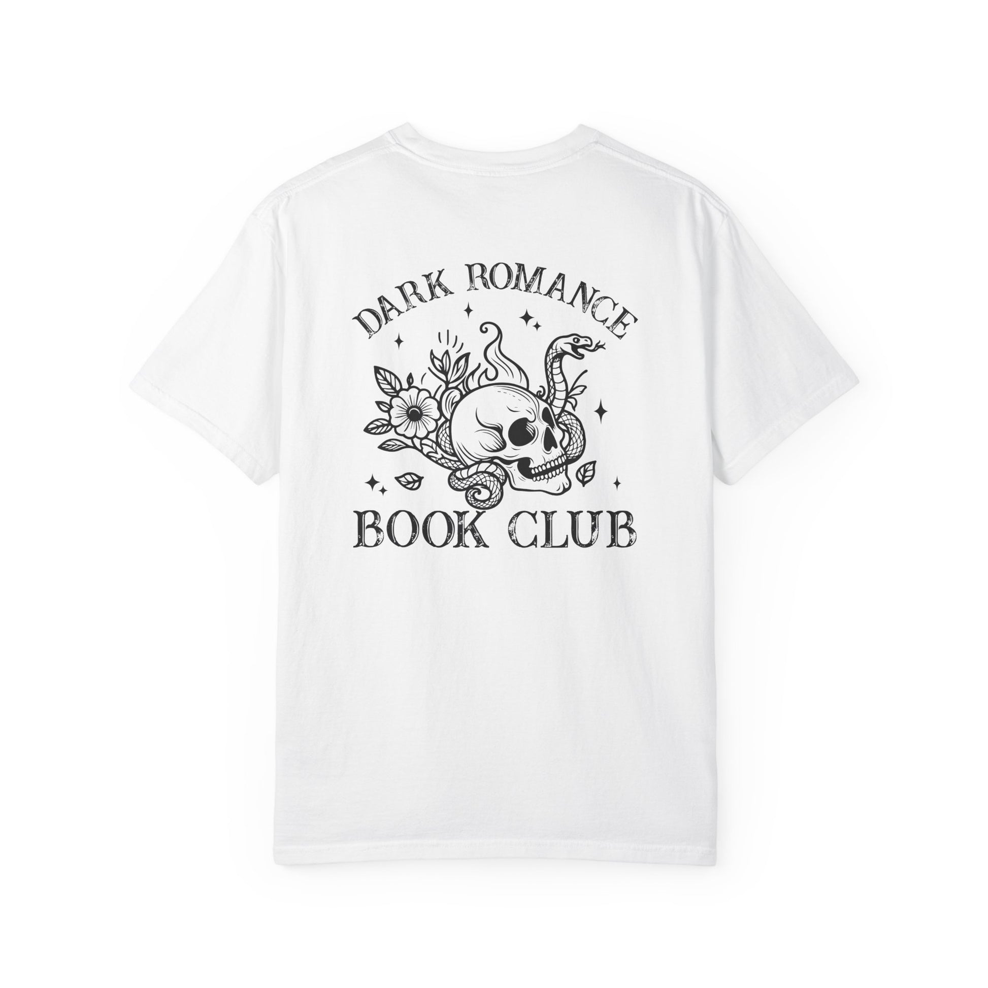 Dark Romance Book Club Comfort Colors T-Shirt - Thespicyromancebookclub LLC