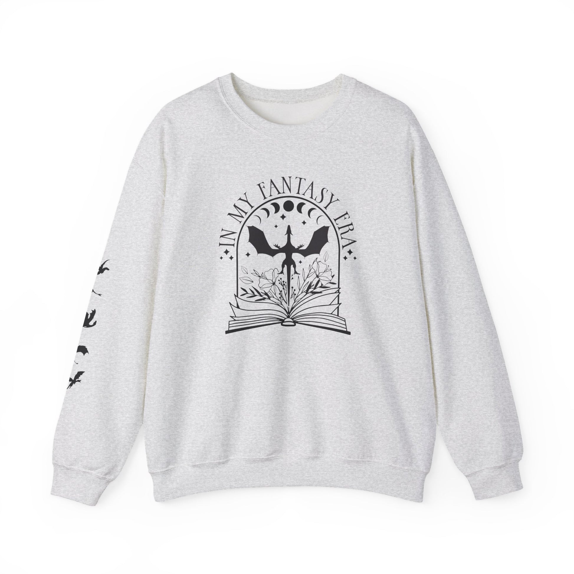 In My Fantasy Era Sweatshirt - Thespicyromancebookclub LLC