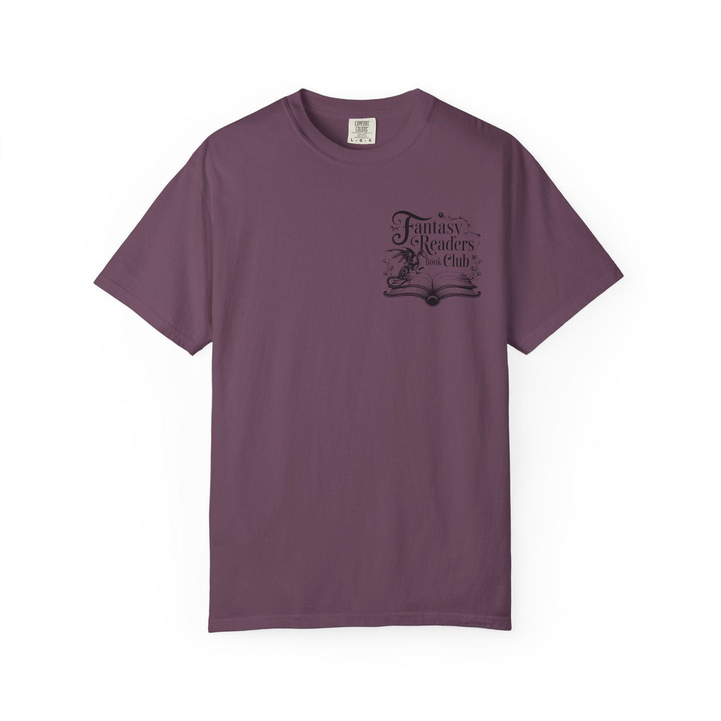 Fantasy Readers Club Comfort Colors T-Shirt