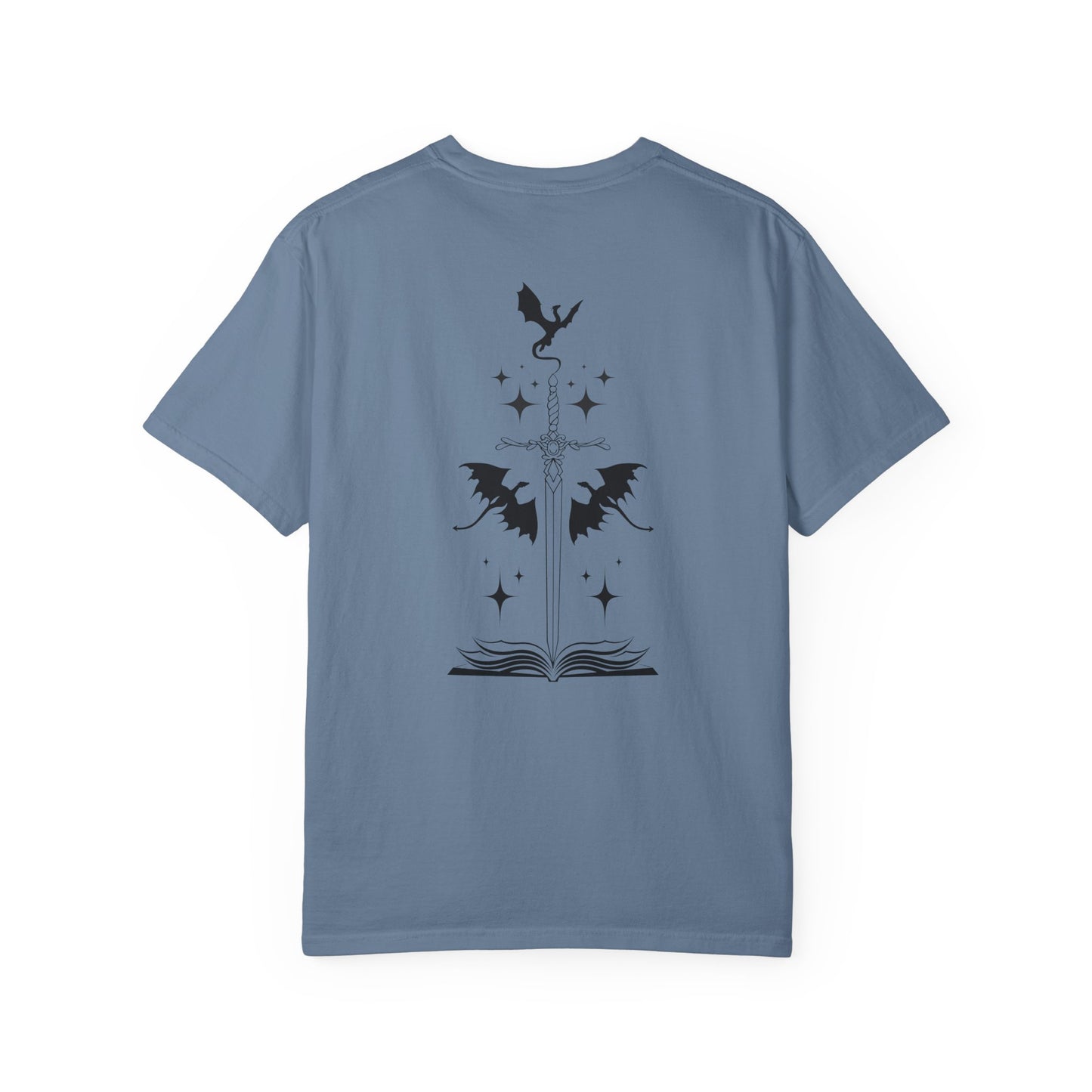 Fantasy Readers Club Comfort Colors T-Shirt