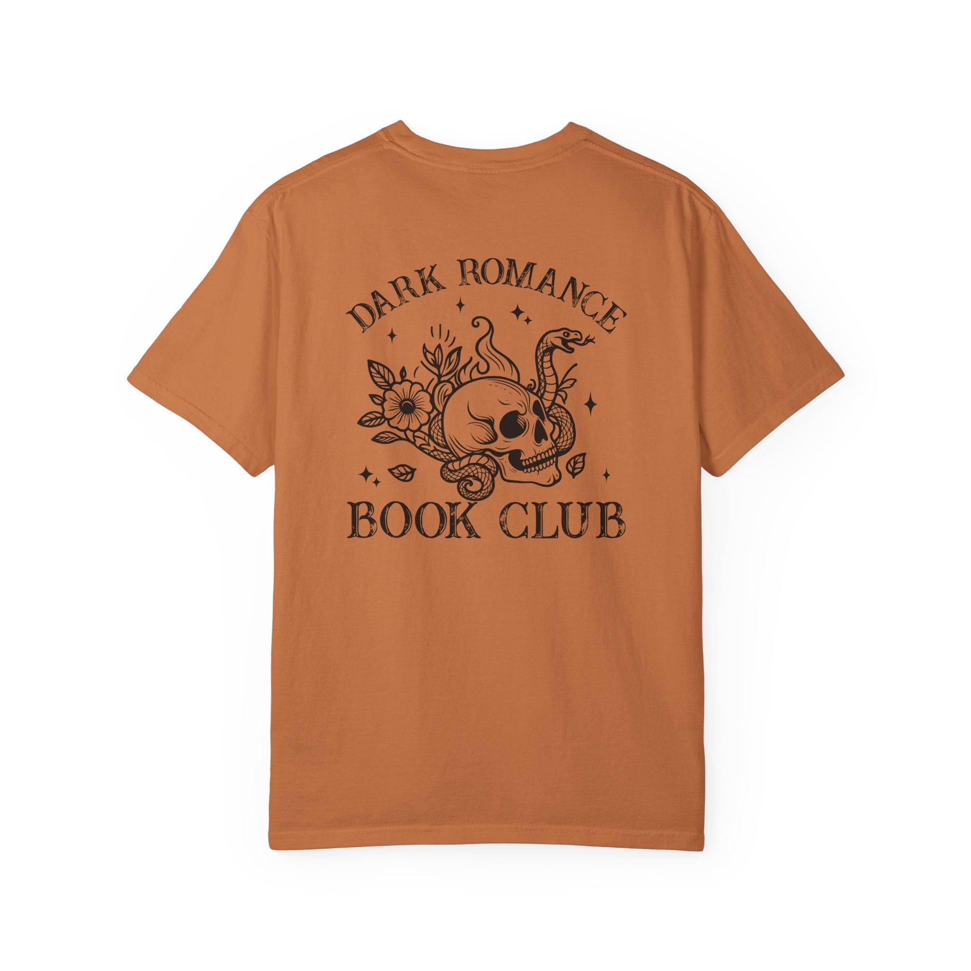 Dark Romance Book Club Comfort Colors T-Shirt - Thespicyromancebookclub LLC