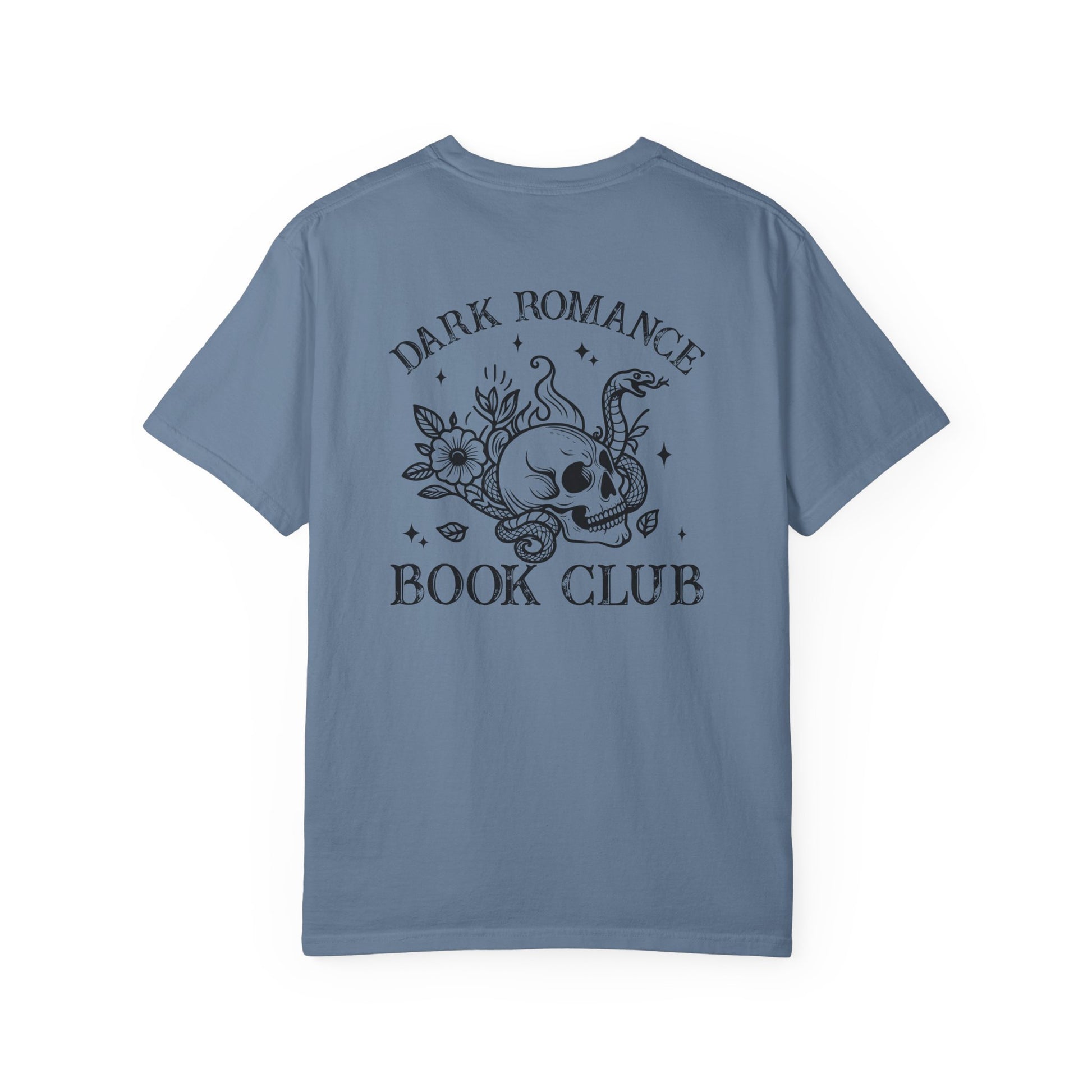 Dark Romance Book Club Comfort Colors T-Shirt - Thespicyromancebookclub LLC