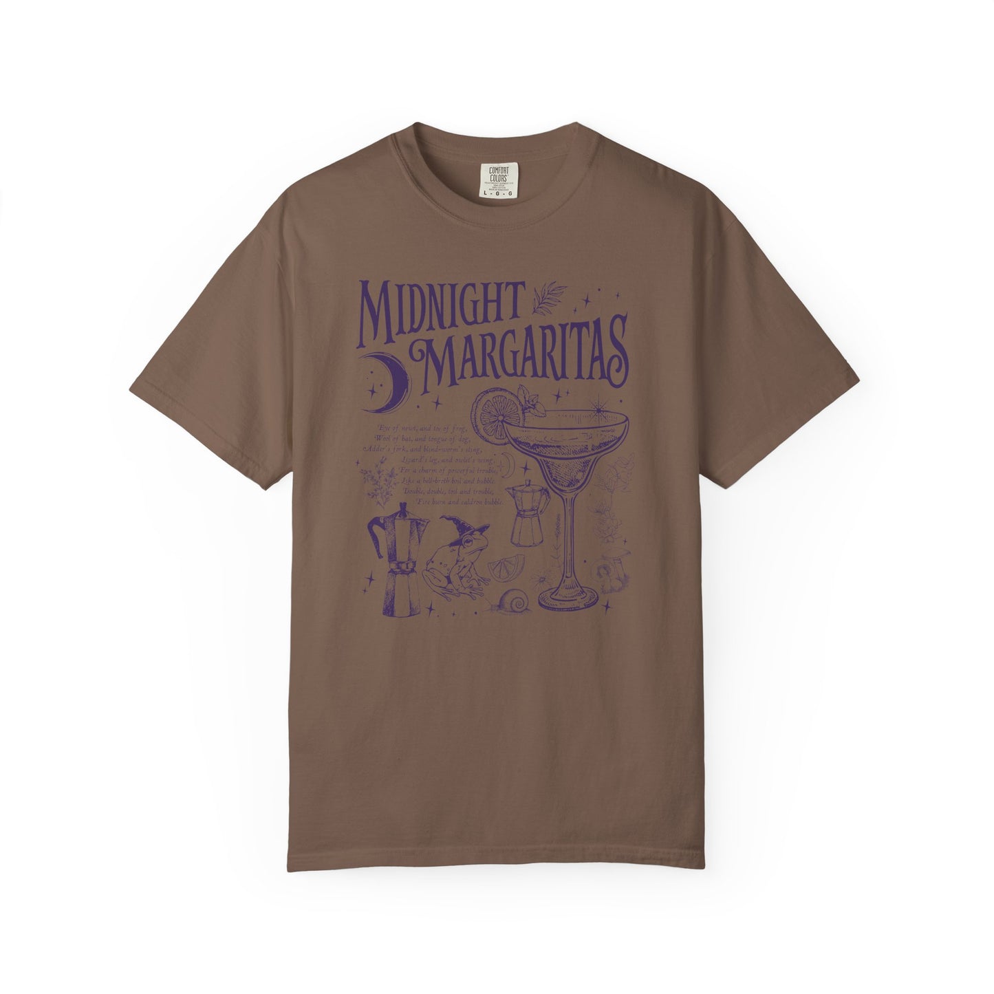Midnight Margaritas Comfort Colors T-Shirt