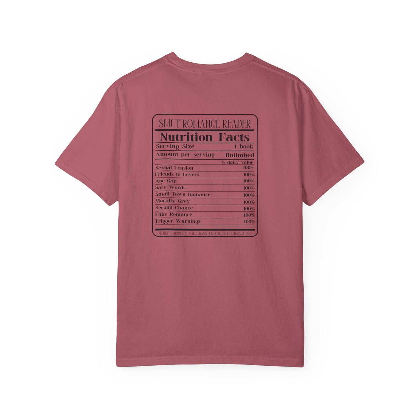 Smut Nutrition Comfort Colors T-Shirt