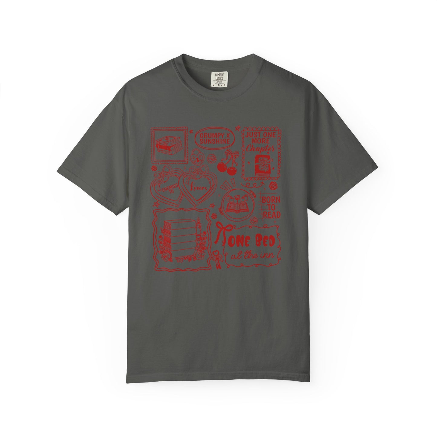 The Tropes Comfort Colors T-Shirt