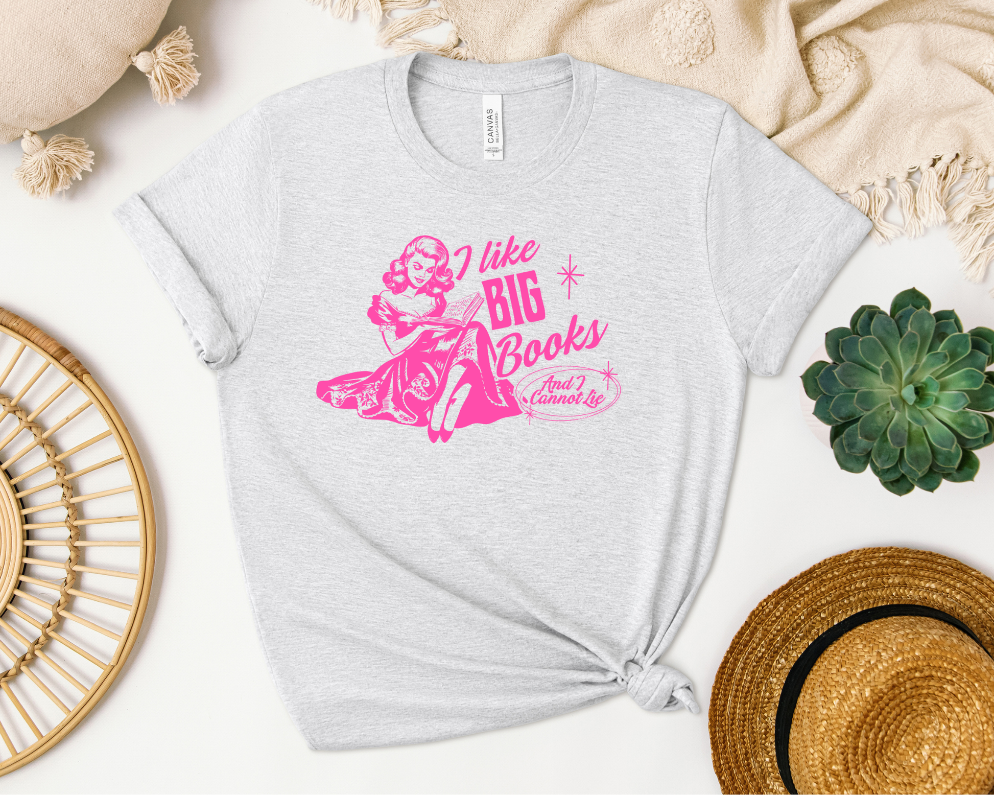 I like Big Books And I Cannot Lie T-shirt - Thespicyromancebookclub LLC