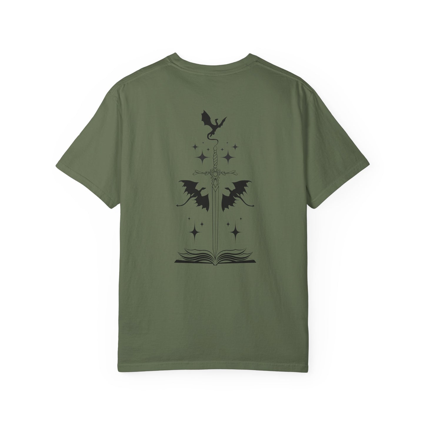 Fantasy Readers Club Comfort Colors T-Shirt