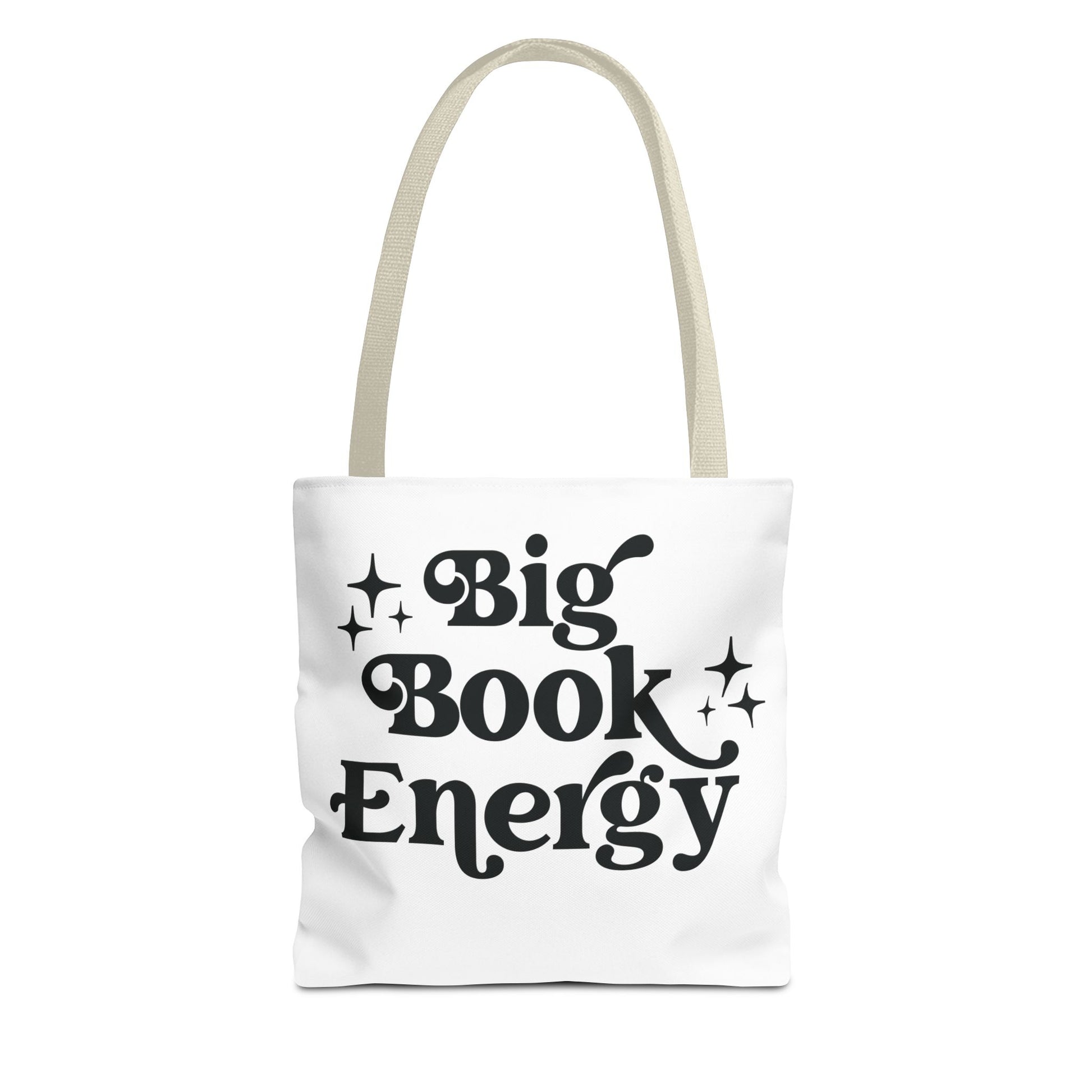 Big Book Energy Tote Bag - Thespicyromancebookclub LLC