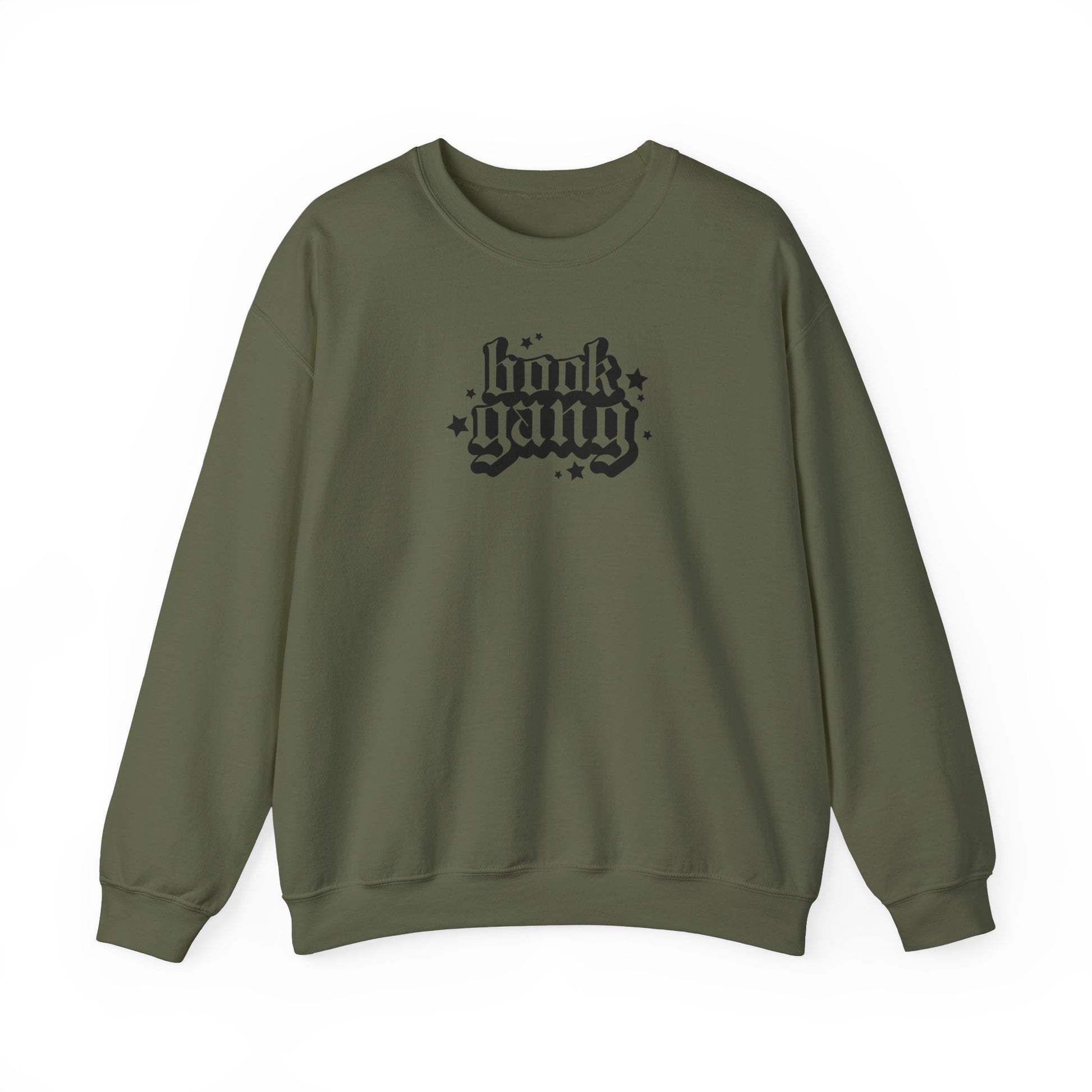 Book Gang Sweatshirt - Thespicyromancebookclub LLC