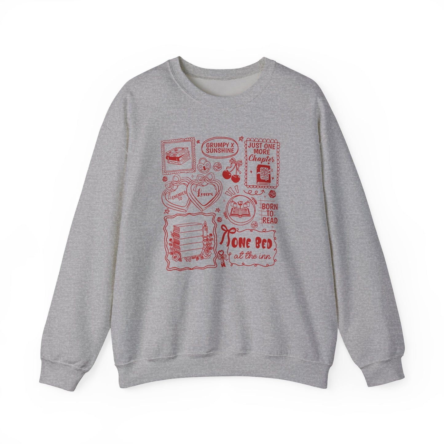 The Tropes Sweatshirt