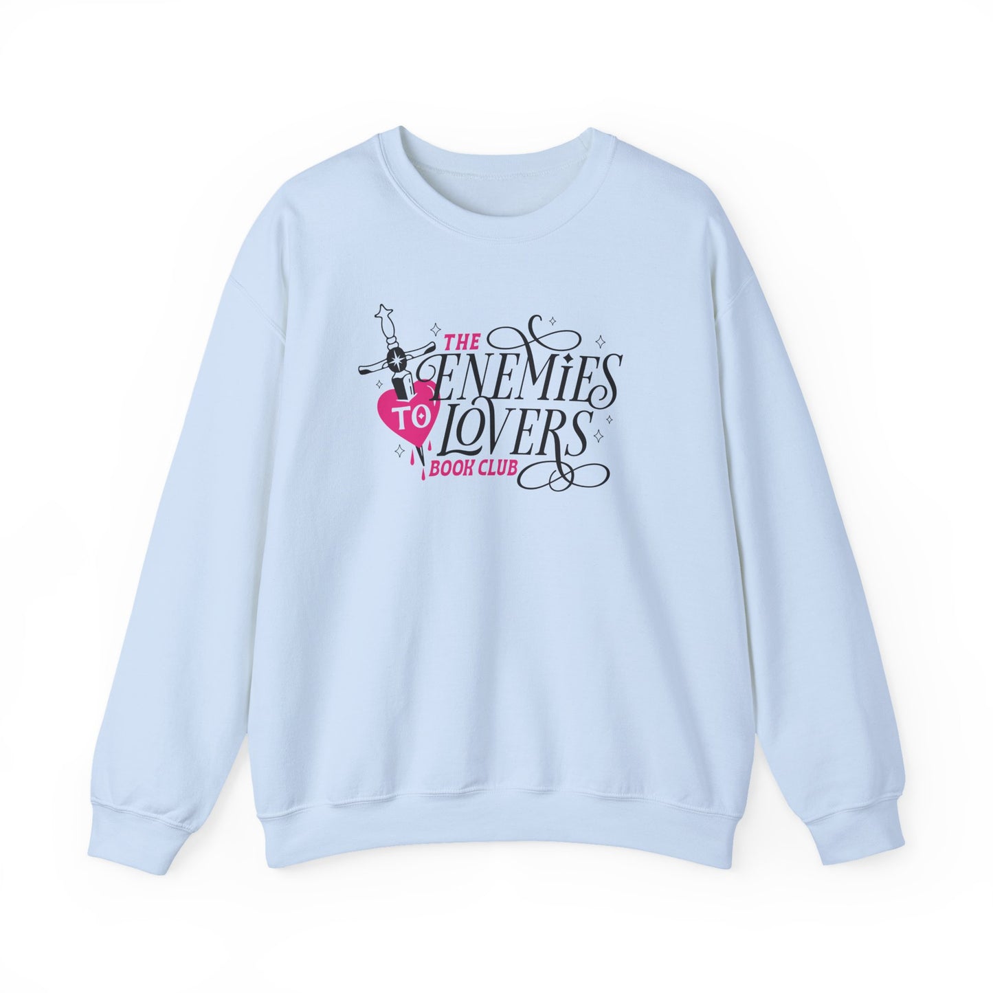 Enemies to Lovers Sweatshirt