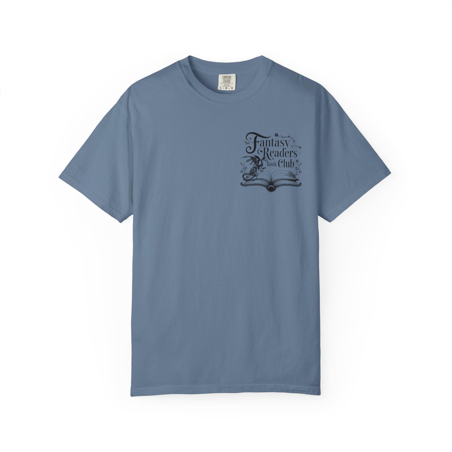 Fantasy Readers Club Comfort Colors T-Shirt