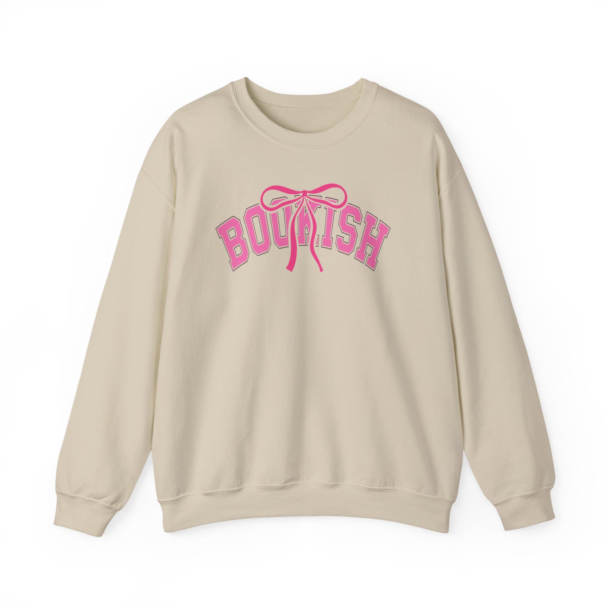 Bookish Bow Sweatshirt - Thespicyromancebookclub LLC