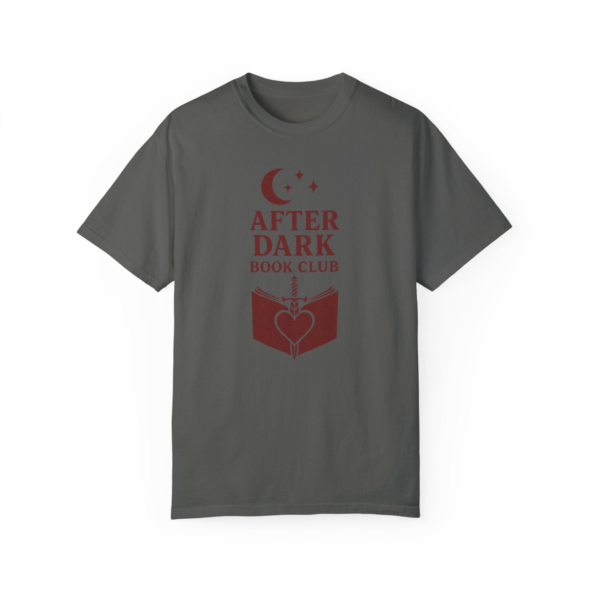After Dark Book Club T-shirt - Thespicyromancebookclub LLC