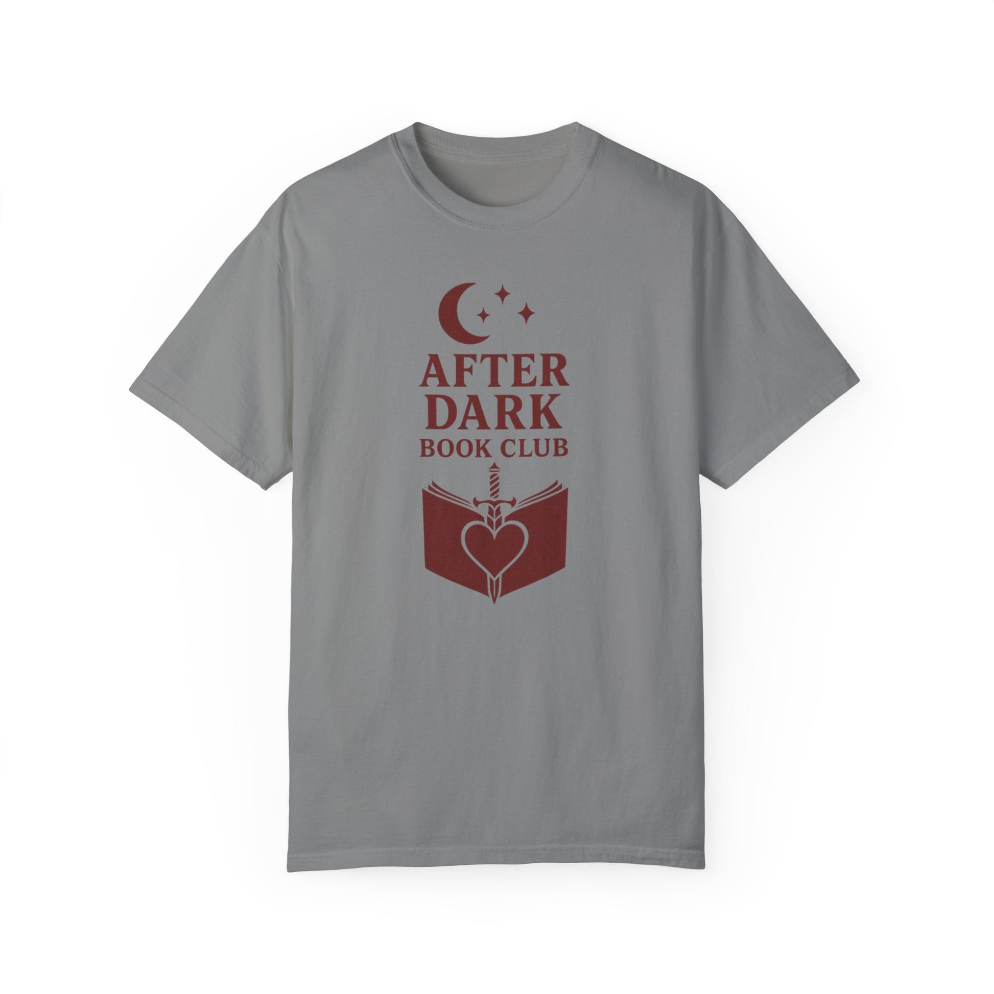 After Dark Book Club T-shirt - Thespicyromancebookclub LLC
