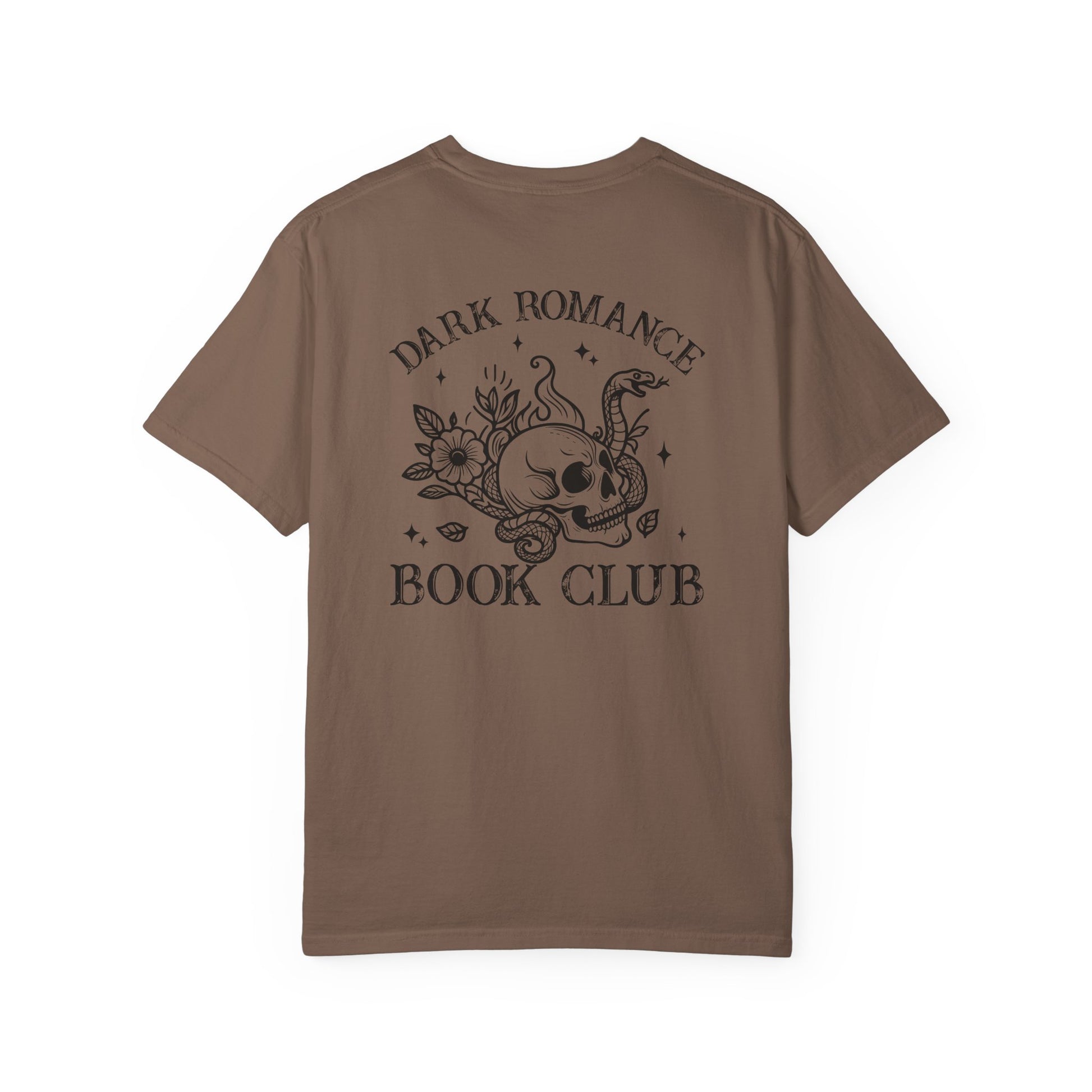 Dark Romance Book Club Comfort Colors T-Shirt - Thespicyromancebookclub LLC