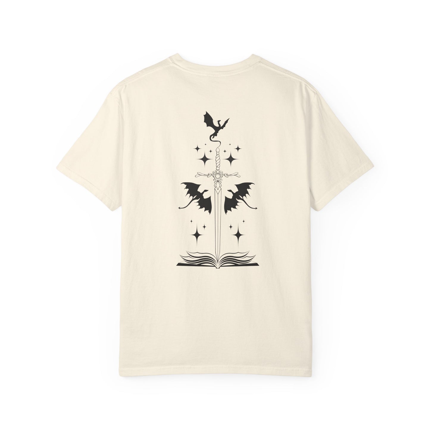 Fantasy Readers Club Comfort Colors T-Shirt