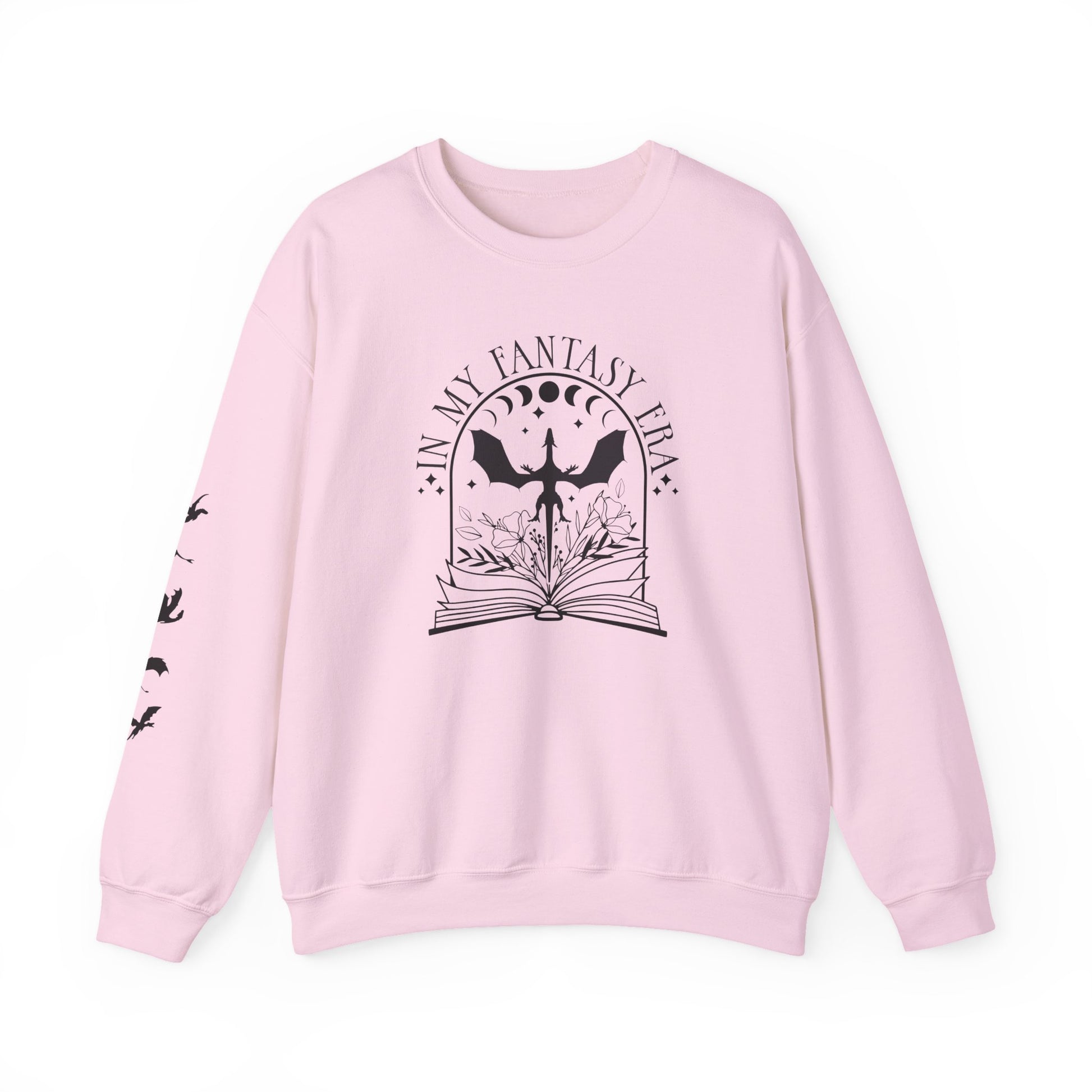 In My Fantasy Era Sweatshirt - Thespicyromancebookclub LLC