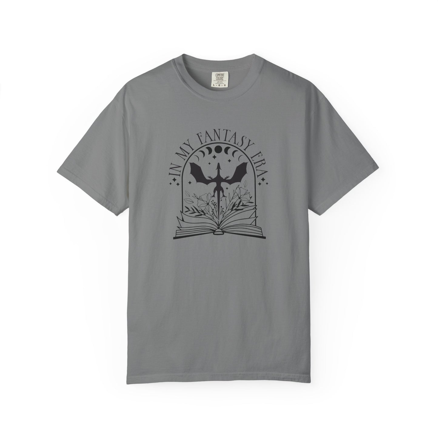 In My Fantasy Era Comfort Colors T-Shirt - Thespicyromancebookclub LLC