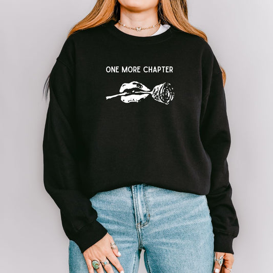 One More Chapter Black