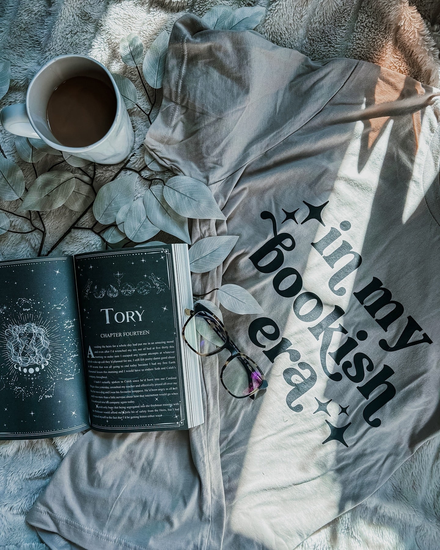 In My Bookish Era T-shirt - Thespicyromancebookclub LLC