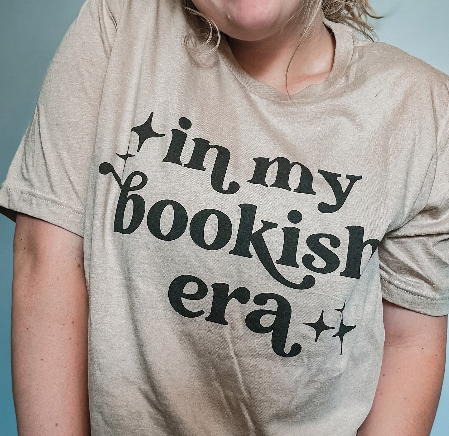 In My Bookish Era T-shirt - Thespicyromancebookclub LLC