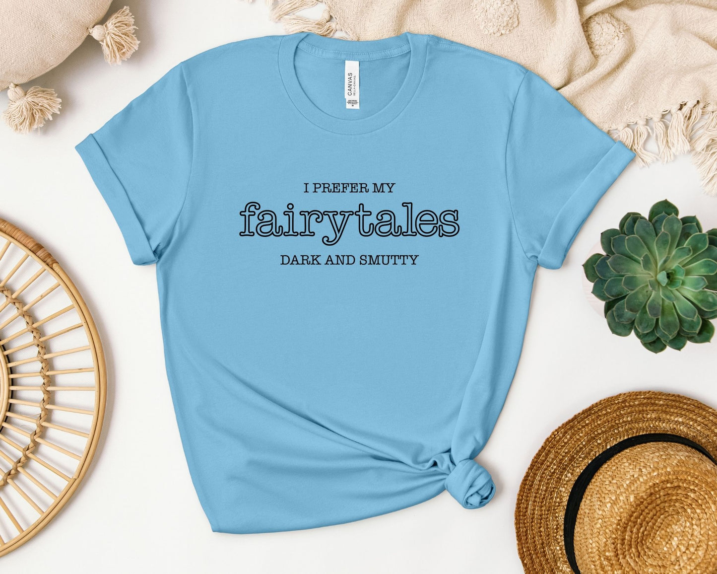 Dark and Smutty Fairytales T-shirt