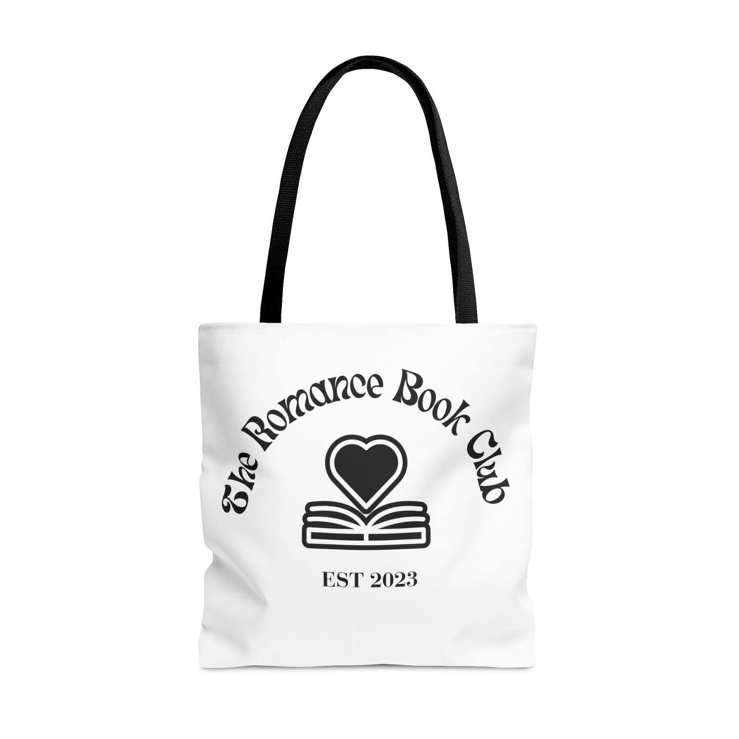 The Romance Book Club Large Tote