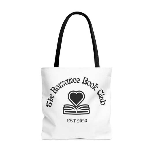 The Romance Book Club Large Tote