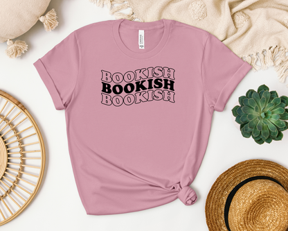 Bookish T-shirt