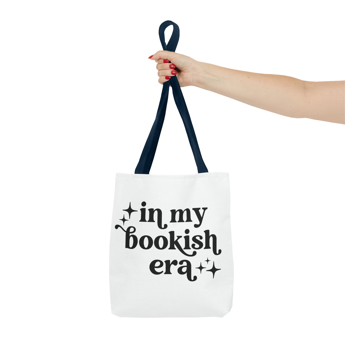 In My Bookish Era Tote Bag