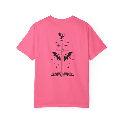 Fantasy Readers Club Comfort Colors T-Shirt