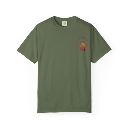 The Slow Burn Book Club Comfort Colors T-Shirt