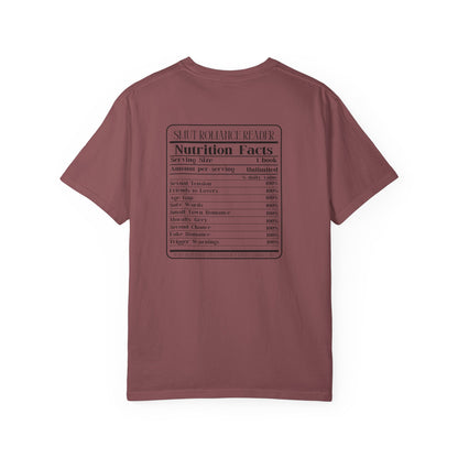 Smut Nutrition Comfort Colors T-Shirt
