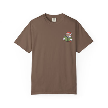 Bookish Holiday Comfort Colors T-Shirt
