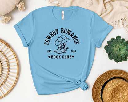 Cowboy Romance T-Shirt