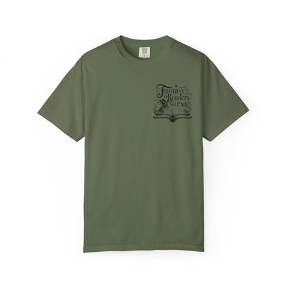 Fantasy Readers Club Comfort Colors T-Shirt