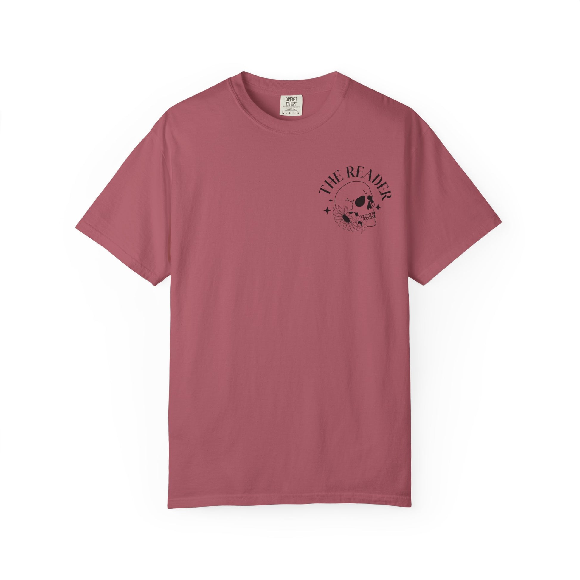 Dark Romance Book Club Comfort Colors T-Shirt - Thespicyromancebookclub LLC