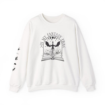 In My Fantasy Era Sweatshirt - Thespicyromancebookclub LLC