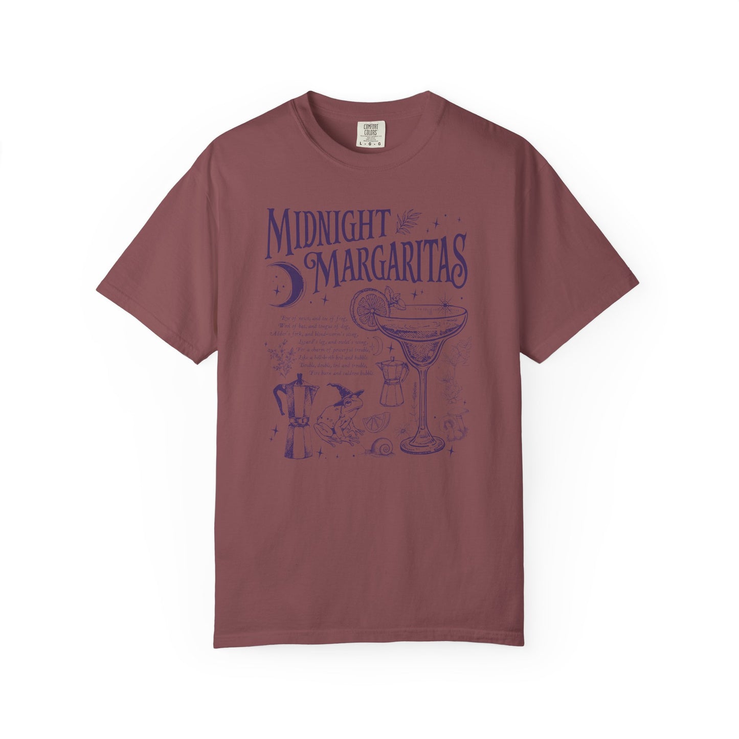 Midnight Margaritas Comfort Colors T-Shirt