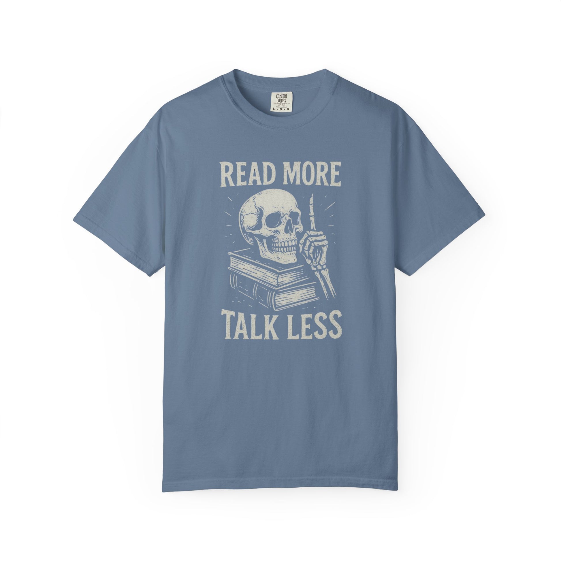 Read More Talk Less - Thespicyromancebookclub LLC