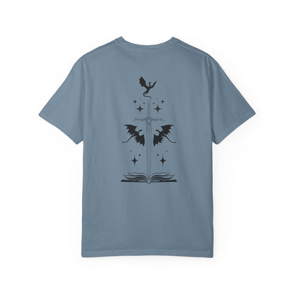 Fantasy Readers Club Comfort Colors T-Shirt