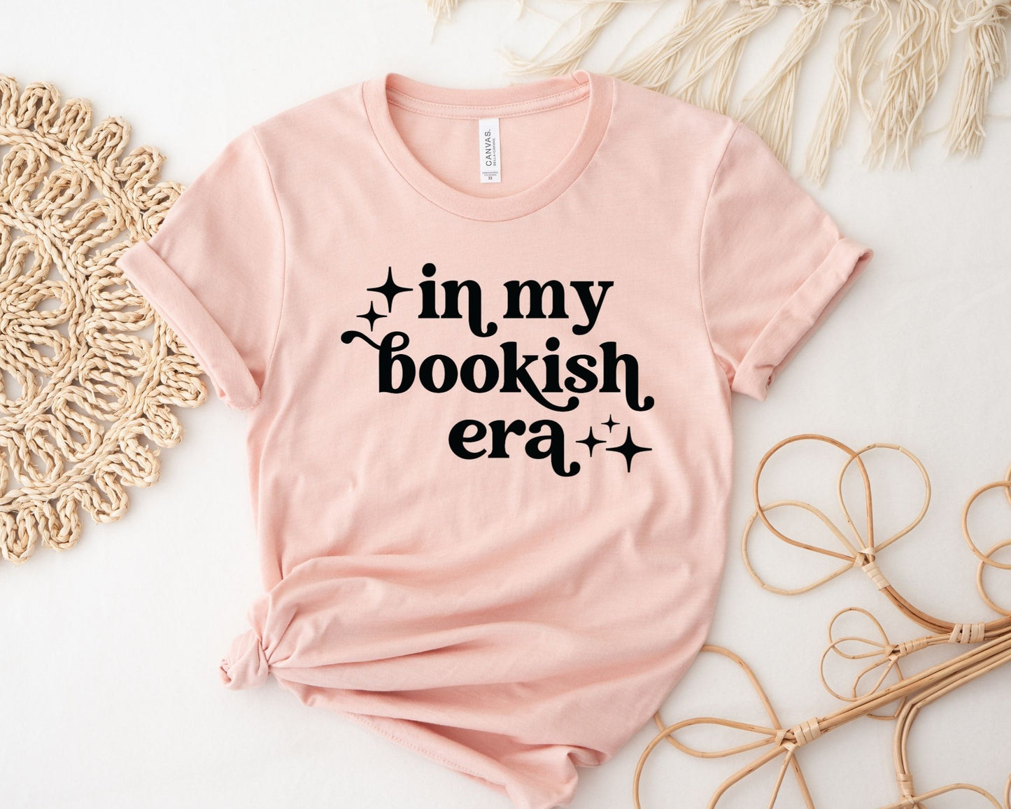 In My Bookish Era T-Shirt