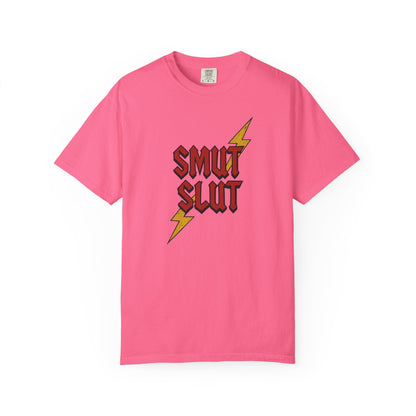 Smut Slut Lightning Comfort colors T-shirt