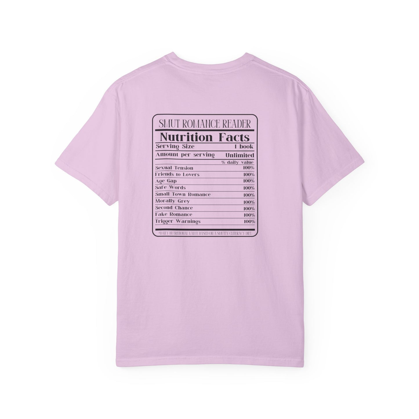 Smut Nutrition Comfort Colors T-Shirt