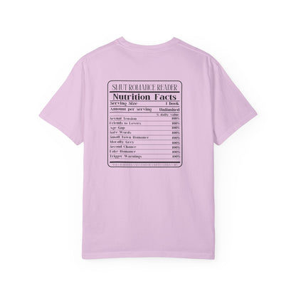 Smut Nutrition Comfort Colors T-Shirt