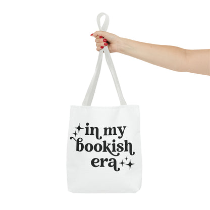 In My Bookish Era Tote Bag