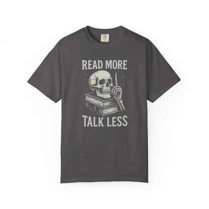 Read More Talk Less - Thespicyromancebookclub LLC